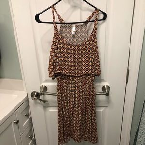 Fun summer dress